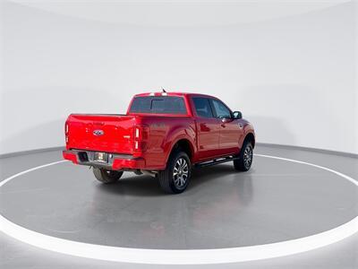 2020 Ford Ranger Lariat   - Photo 8 - McKinney, TX 75070