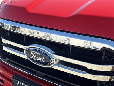 2020 Ford Ranger Lariat   - Photo 15 - McKinney, TX 75070
