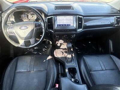 2020 Ford Ranger Lariat   - Photo 20 - McKinney, TX 75070