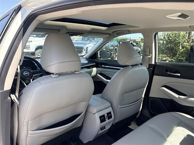 2021 Nissan Altima 2.5 SL   - Photo 30 - McKinney, TX 75070