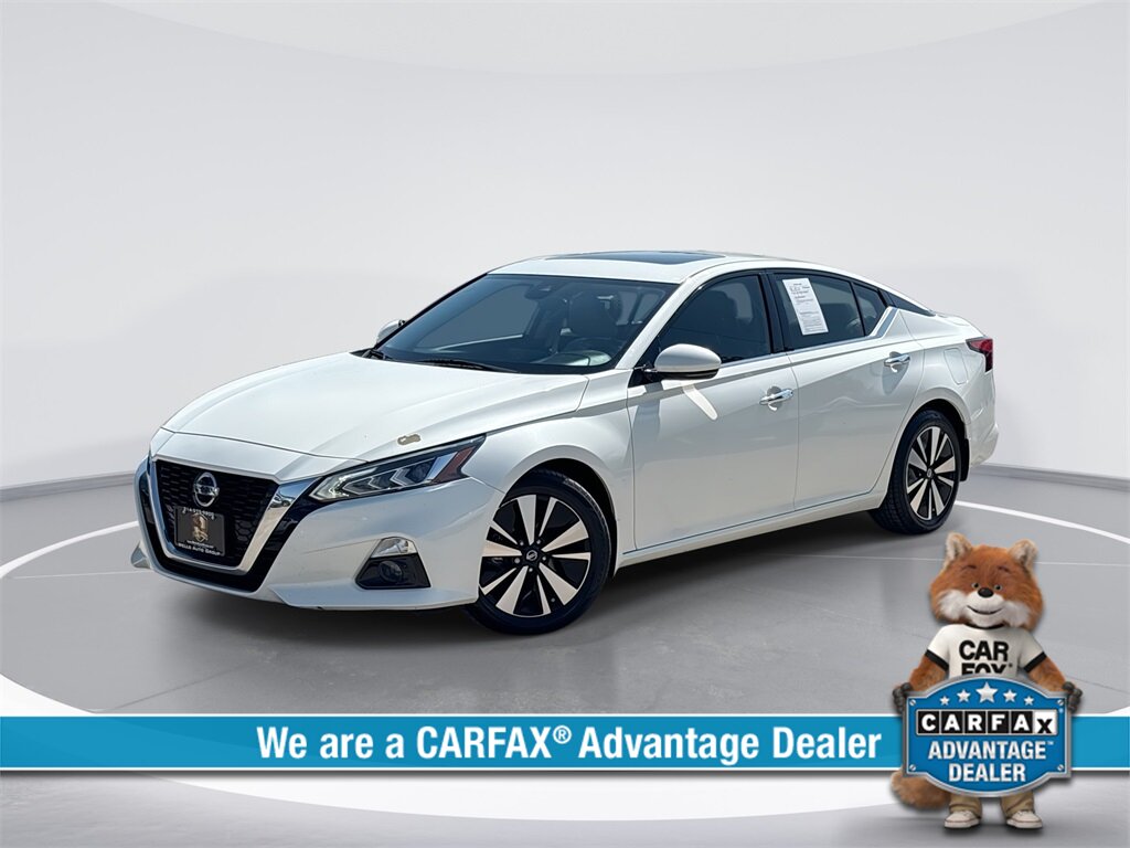 2021 Nissan Altima 2.5 SL - Photo 1 - McKinney, TX 75070
