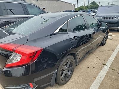 2018 Honda Civic LX   - Photo 3 - McKinney, TX 75070