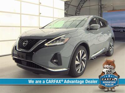 2023 Nissan Murano SL - Photo 1 - McKinney, TX 75070