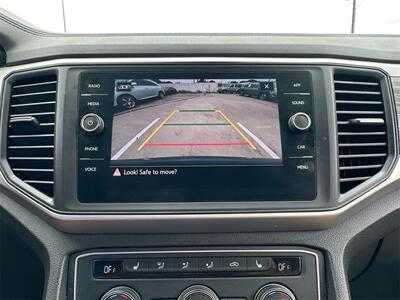 2021 Volkswagen Atlas Cross Sport 2.0T SE w/Technology   - Photo 20 - McKinney, TX 75070