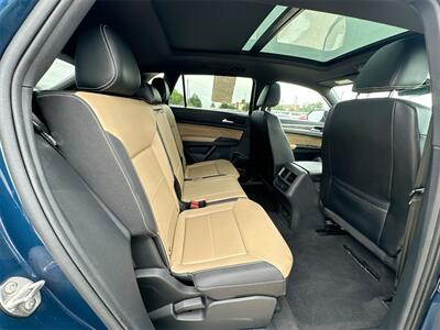 2021 Volkswagen Atlas Cross Sport 2.0T SE w/Technology   - Photo 27 - McKinney, TX 75070