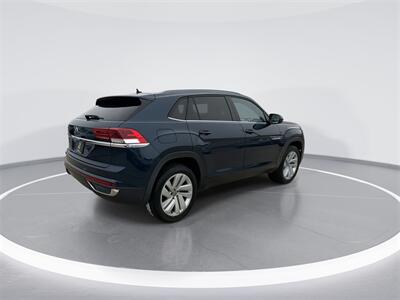 2021 Volkswagen Atlas Cross Sport 2.0T SE w/Technology   - Photo 8 - McKinney, TX 75070