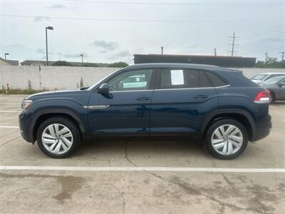 2021 Volkswagen Atlas Cross Sport 2.0T SE w/Technology   - Photo 16 - McKinney, TX 75070