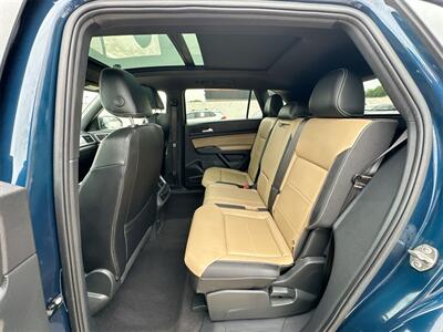 2021 Volkswagen Atlas Cross Sport 2.0T SE w/Technology   - Photo 26 - McKinney, TX 75070