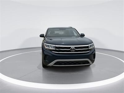 2021 Volkswagen Atlas Cross Sport 2.0T SE w/Technology   - Photo 5 - McKinney, TX 75070