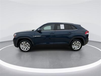 2021 Volkswagen Atlas Cross Sport 2.0T SE w/Technology   - Photo 3 - McKinney, TX 75070
