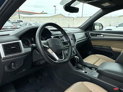 2021 Volkswagen Atlas Cross Sport 2.0T SE w/Technology   - Photo 24 - McKinney, TX 75070