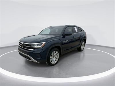 2021 Volkswagen Atlas Cross Sport 2.0T SE w/Technology   - Photo 4 - McKinney, TX 75070