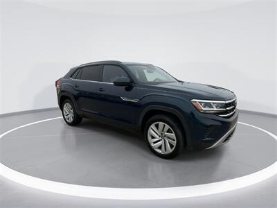 2021 Volkswagen Atlas Cross Sport 2.0T SE w/Technology   - Photo 6 - McKinney, TX 75070