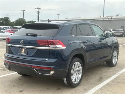 2021 Volkswagen Atlas Cross Sport 2.0T SE w/Technology   - Photo 14 - McKinney, TX 75070