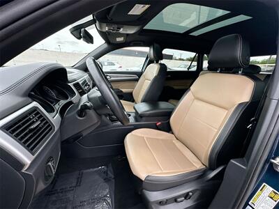2021 Volkswagen Atlas Cross Sport 2.0T SE w/Technology   - Photo 25 - McKinney, TX 75070