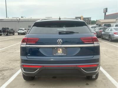 2021 Volkswagen Atlas Cross Sport 2.0T SE w/Technology   - Photo 12 - McKinney, TX 75070