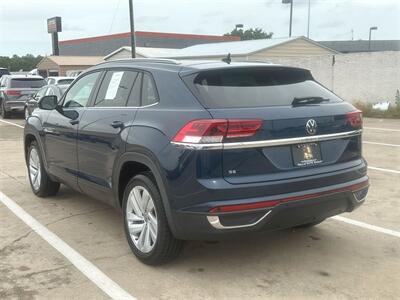 2021 Volkswagen Atlas Cross Sport 2.0T SE w/Technology   - Photo 13 - McKinney, TX 75070