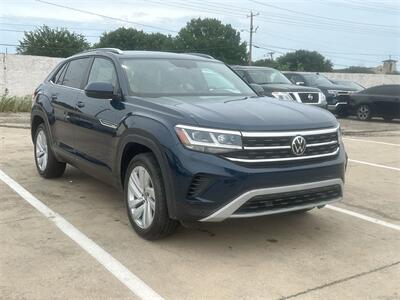 2021 Volkswagen Atlas Cross Sport 2.0T SE w/Technology   - Photo 11 - McKinney, TX 75070