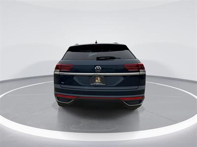 2021 Volkswagen Atlas Cross Sport 2.0T SE w/Technology   - Photo 9 - McKinney, TX 75070