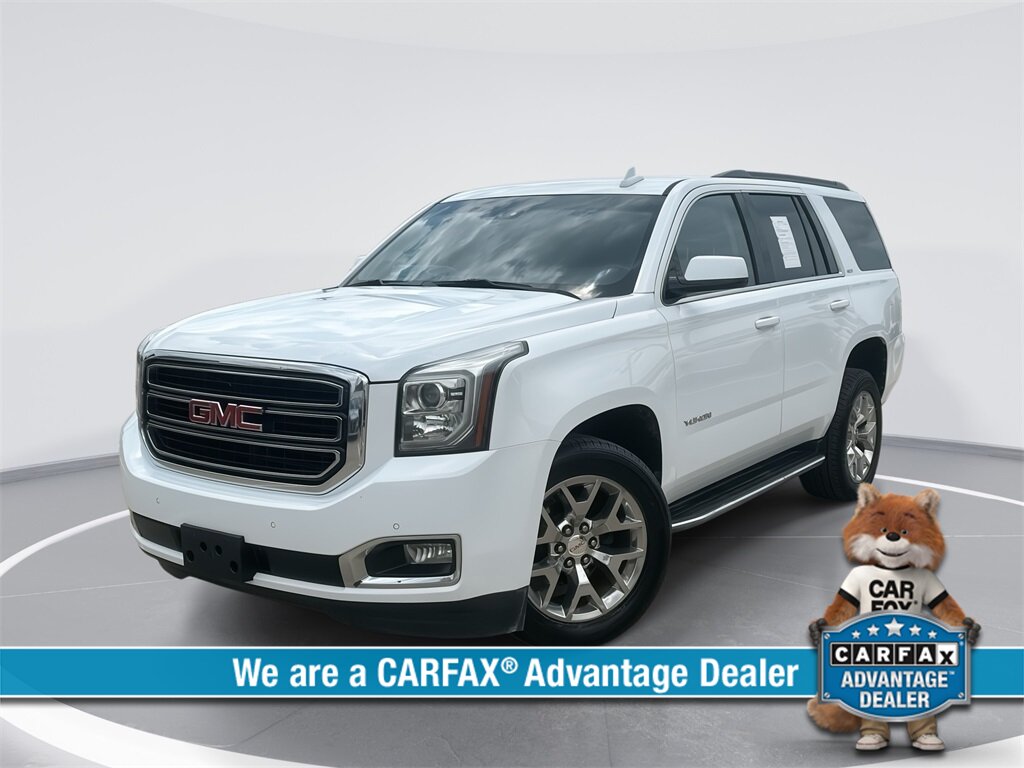 2019 GMC Yukon SLT - Photo 1 - McKinney, TX 75070