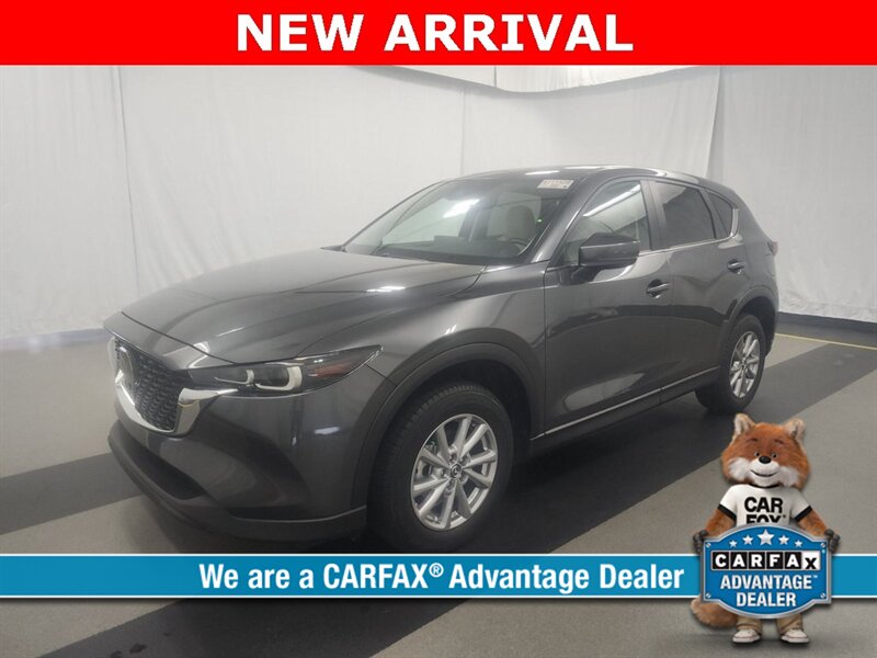 2023 Mazda CX-5 2.5 S Preferred Package  