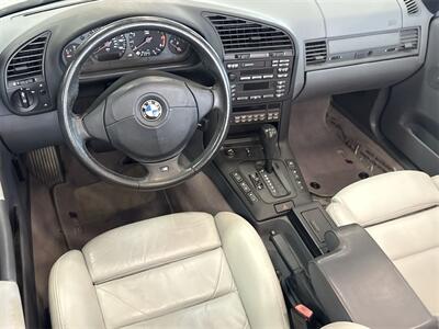 1998 BMW M3 M3 CONVERTIBLE LOW MILES e36   - Photo 12 - McKinney, TX 75070