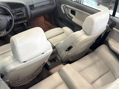 1998 BMW M3 M3 CONVERTIBLE LOW MILES e36   - Photo 30 - McKinney, TX 75070