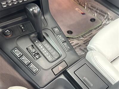 1998 BMW M3 M3 CONVERTIBLE LOW MILES e36   - Photo 25 - McKinney, TX 75070