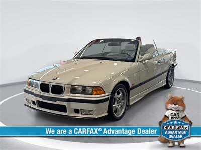 1998 BMW M3 M3 CONVERTIBLE LOW MILES e36   - Photo 1 - McKinney, TX 75070