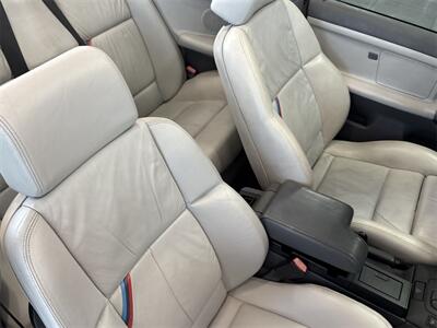 1998 BMW M3 M3 CONVERTIBLE LOW MILES e36   - Photo 33 - McKinney, TX 75070