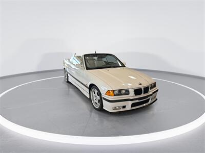1998 BMW M3 M3 CONVERTIBLE LOW MILES e36   - Photo 2 - McKinney, TX 75070