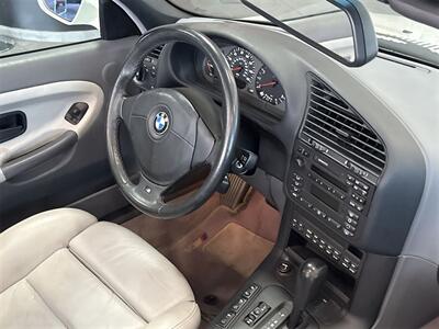 1998 BMW M3 M3 CONVERTIBLE LOW MILES e36   - Photo 31 - McKinney, TX 75070