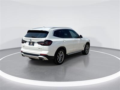 2023 BMW X3 sDrive30i sDrive30i   - Photo 8 - McKinney, TX 75070