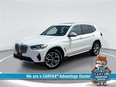 2023 BMW X3 sDrive30i sDrive30i   - Photo 1 - McKinney, TX 75070