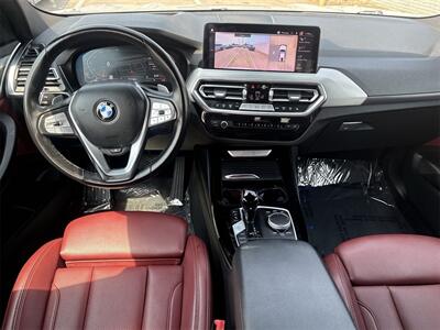 2023 BMW X3 sDrive30i sDrive30i   - Photo 20 - McKinney, TX 75070