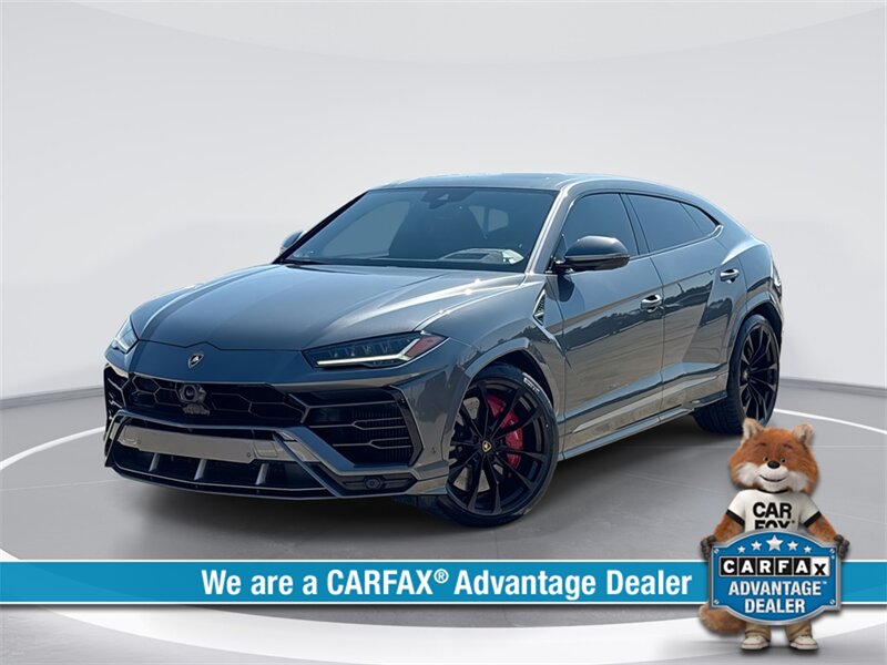 2020 Lamborghini Urus Base