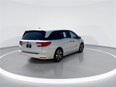 2019 Honda Odyssey Elite   - Photo 8 - McKinney, TX 75070