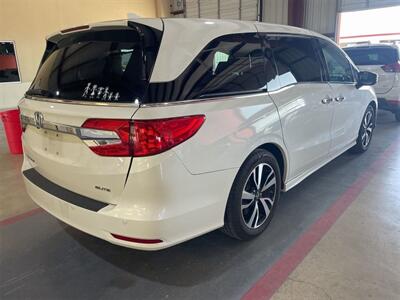 2019 Honda Odyssey Elite   - Photo 36 - McKinney, TX 75070