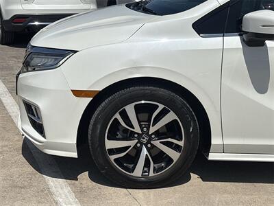 2019 Honda Odyssey Elite   - Photo 16 - McKinney, TX 75070