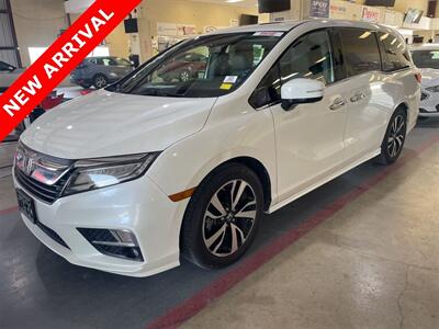 2019 Honda Odyssey Elite   - Photo 35 - McKinney, TX 75070