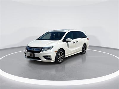 2019 Honda Odyssey Elite   - Photo 4 - McKinney, TX 75070