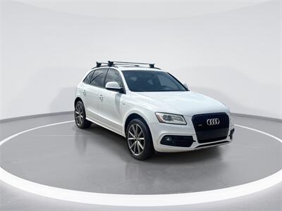 2016 Audi Q5 3.0T Premium Plus quattro   - Photo 2 - McKinney, TX 75070