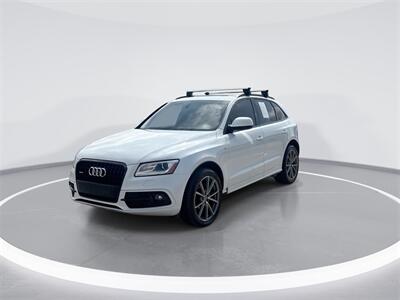 2016 Audi Q5 3.0T Premium Plus quattro   - Photo 4 - McKinney, TX 75070