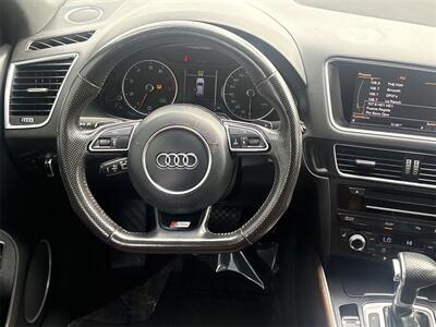 2016 Audi Q5 3.0T Premium Plus quattro   - Photo 21 - McKinney, TX 75070
