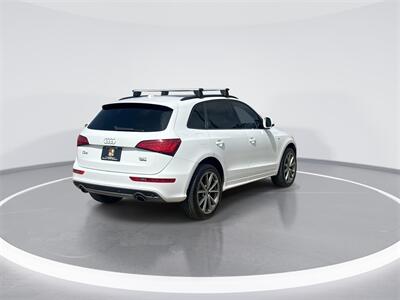 2016 Audi Q5 3.0T Premium Plus quattro   - Photo 8 - McKinney, TX 75070