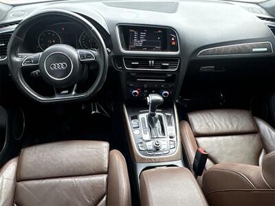 2016 Audi Q5 3.0T Premium Plus quattro   - Photo 20 - McKinney, TX 75070