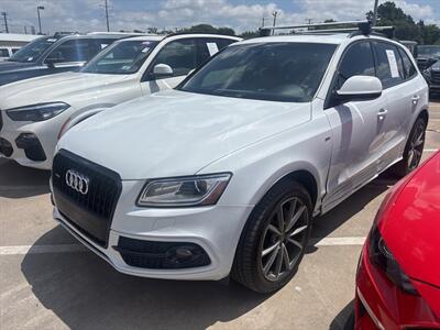 2016 Audi Q5 3.0T Premium Plus quattro   - Photo 35 - McKinney, TX 75070