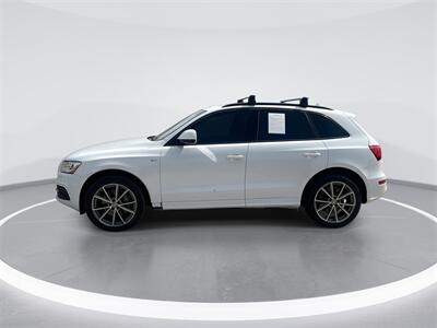 2016 Audi Q5 3.0T Premium Plus quattro   - Photo 5 - McKinney, TX 75070
