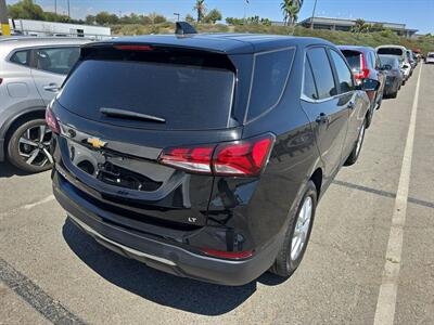 2023 Chevrolet Equinox LT   - Photo 2 - McKinney, TX 75070