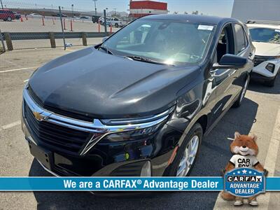 2023 Chevrolet Equinox LT   - Photo 1 - McKinney, TX 75070
